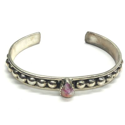 Southwest style cuff bracelet