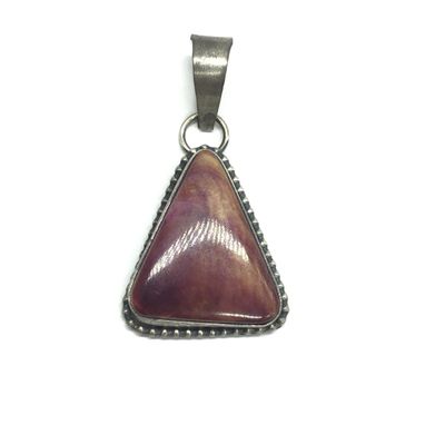 Navajo handmade pendant