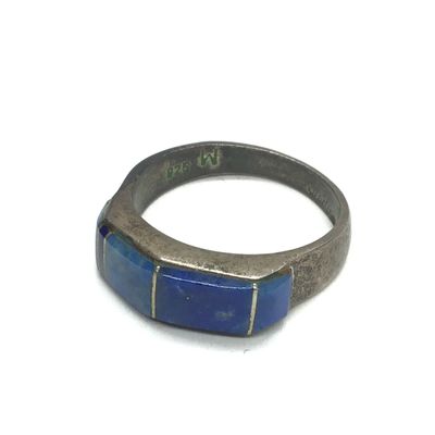 Artisan made ring