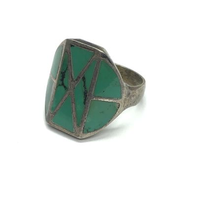 Artisan made ring