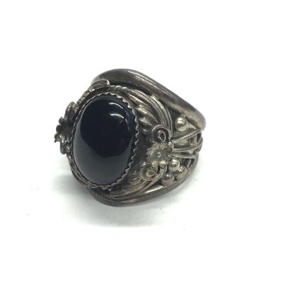 Artisan made ring