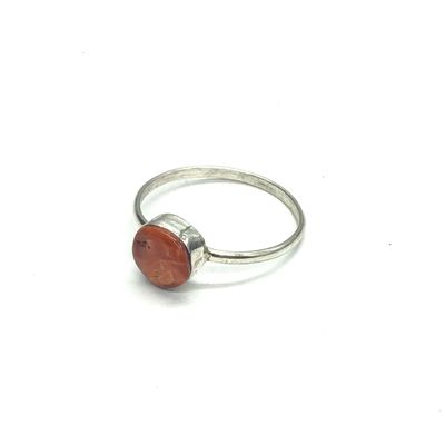 Zuni handmade ring