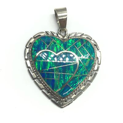 Artisan made pendant