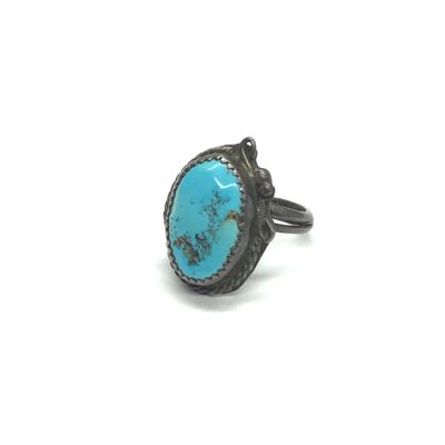 Artisan made ring