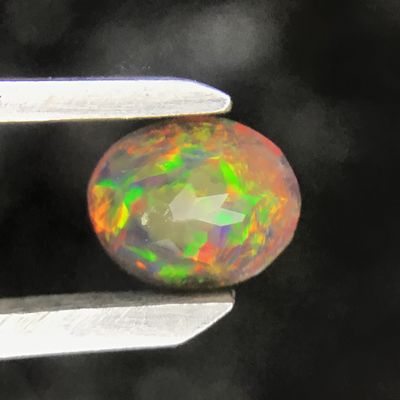 Opal cabachon