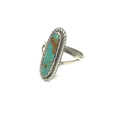 Artisan made ring