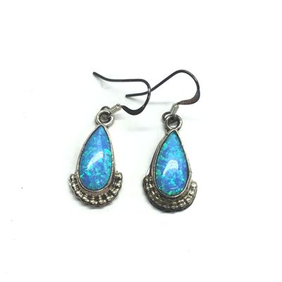 Navajo handmade earrings