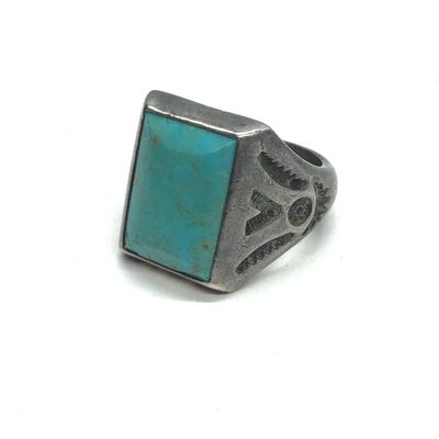 Artisan made ring