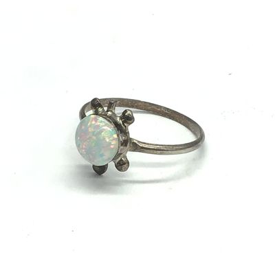 Zuni handmade ring
