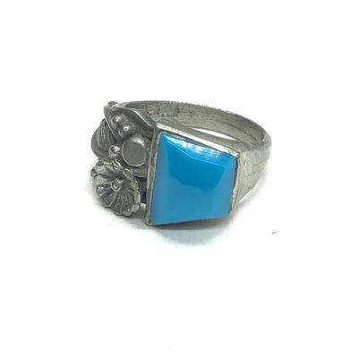 Artisan made ring
