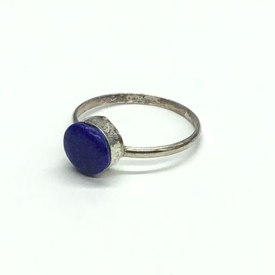 Zuni handmade ring
