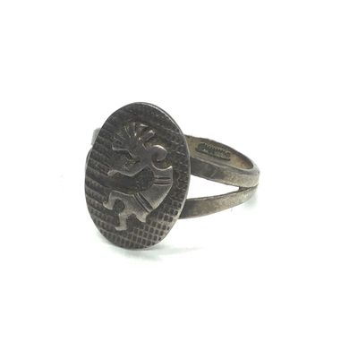 Artisan made ring