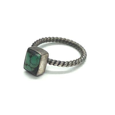Artisan made ring