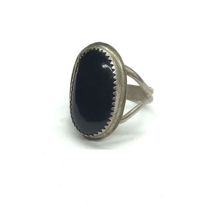 Artisan made ring