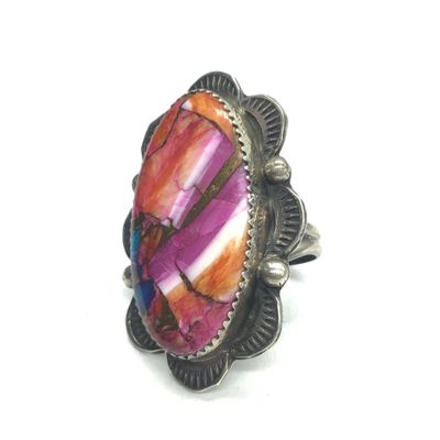 Navajo handmade ring