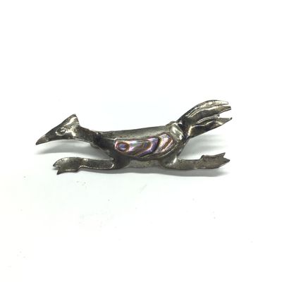 Artisan made pin