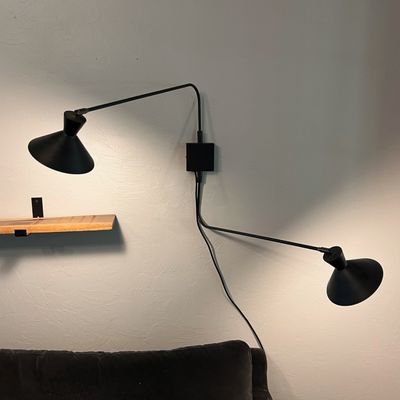 Urban Outfitters Wall Light