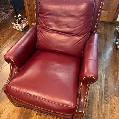 Sale Photo Thumbnail #115: Has a scuff on the right interior arm otherwise in good condition