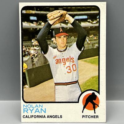 1973 Topps Nolan Ryan #220
