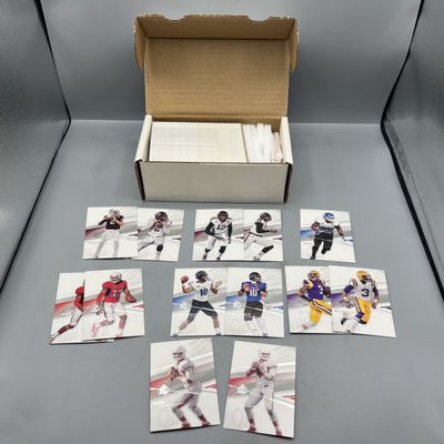 2014 Upper Deck SP Authentic Complete Set W/ Short Prints/Variations - Includes Stars &  Rookies