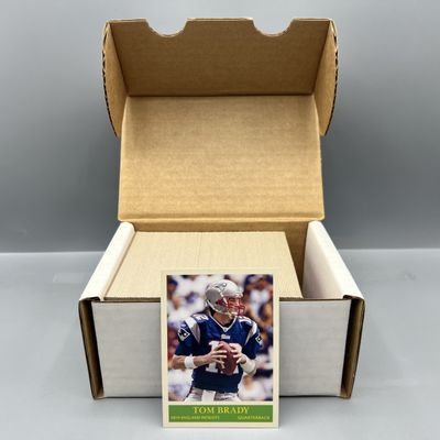 2009 Upper Deck Philadelphia Football Complete Set