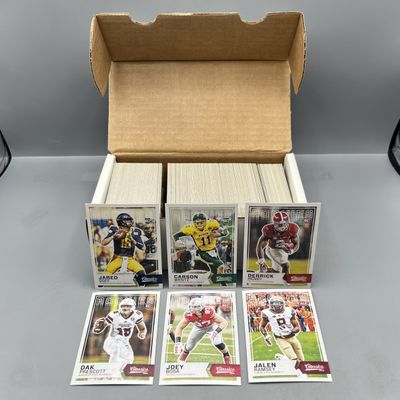 2016 Panini Classics Football Complete Set W/ Dak Prescott RC, Derrick Henry RC, Jared Goff RC, & More Star Rookies