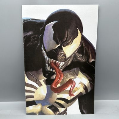 Marvel Comics Venom: Lethal Protector II #1 (2023) - Alex Ross Timeless Variant Cover