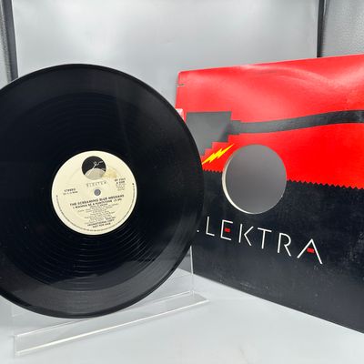 1987 Elektra Records The Screaming Blue Messiahas 'I Wanna Be a Flintstone' Promo Single Vinyl Record - ED 5262