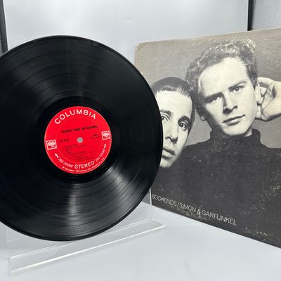 1968 Columbia Records Simon & Garfunkel "Bookends" Vinyl Album - KCS 9529