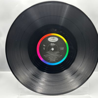 1989 Capitol Records Tatiana "AFTERGLOW" Single Vinyl Record - V-15349