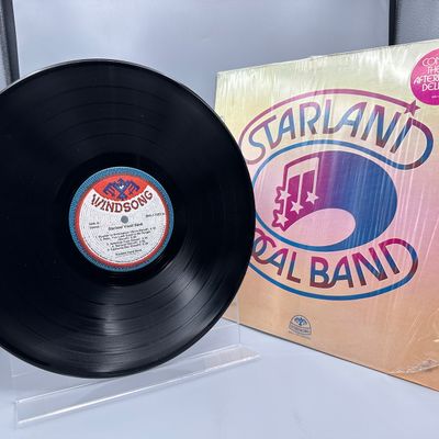 1976 Windsong Records Starland Vocal Band Self-Titled Vinyl Album - BHL1-1351