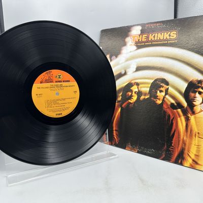 Reprise Records The Kinks The Kinks Are The Village Green Preservation Society Vinyl Album LP (1969) RS 6327 - Original US Stereo...