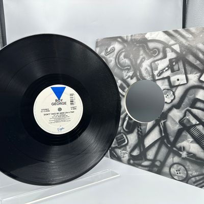 1989 Virgin Records Boy George Don't Take My Mind On A Trip Maxi-Single Vinyl Record - 0-96577
