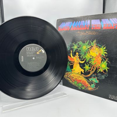 1970 RCA Victor Records Paul Kantner / Jefferson Starship Blows Against The Empire Vinyl Album - AYL1-3868