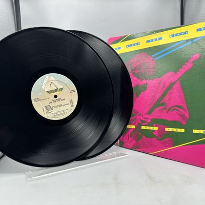 Arista Records The Kinks One For The Road 2-LP Vinyl Album (1980) A2L 8401 - US Pressing - Gatefold Jacket - Includes Peaches Records...