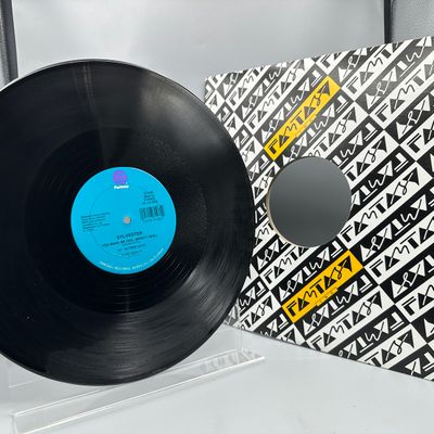 1978 Fantasy Records Sylvester "You Make Me Feel (Mighty Real)" Single Vinyl Record - D-3108