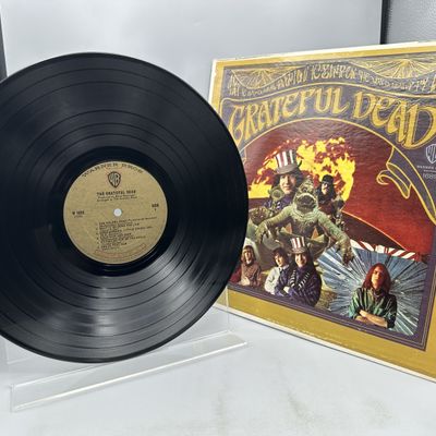 Warner Bros. Records The Grateful Dead The Grateful Dead Vinyl Album LP (1967) W 1689 - Original monaural first pressing - Gold label