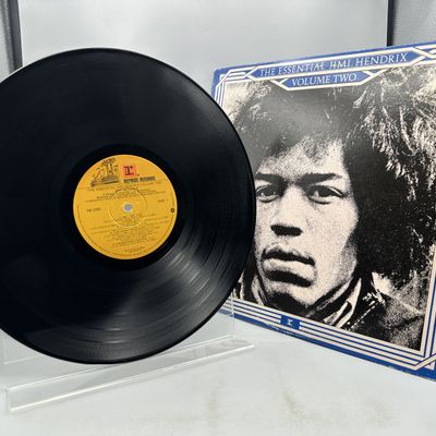 Reprise Records Jimi Hendrix The Essential Jimi Hendrix Volume Two Vinyl Album LP (1979) HS 2293 - Produced by Alan Douglas