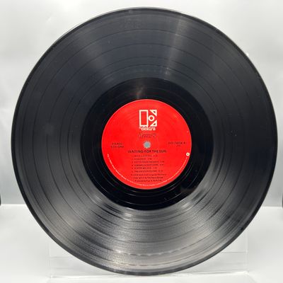 1968 Elektra Records The Doors Waiting for the Sun Vinyl Album - EKS-74024