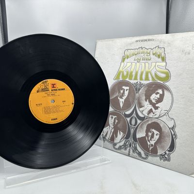 Reprise Records The Kinks Something Else by the Kinks Vinyl Album LP (1975) RS 6279 - US Pressing with Warner Logo - Includes Period...
