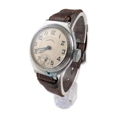 Ingersoll 20th Century Manual Wind Wristwatch