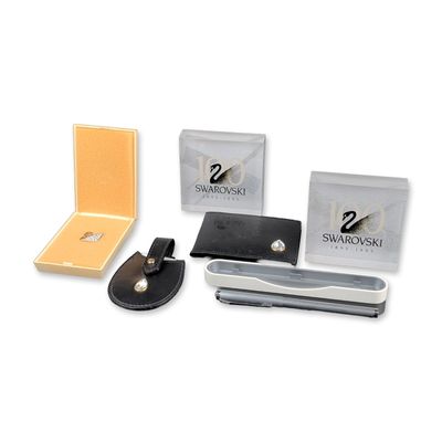 6pc Swarovski Centennial and SCS Membership Gifts
