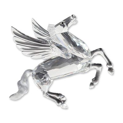 Swarovski Crystal SCS 1998 Figurine, Pegasus 216327