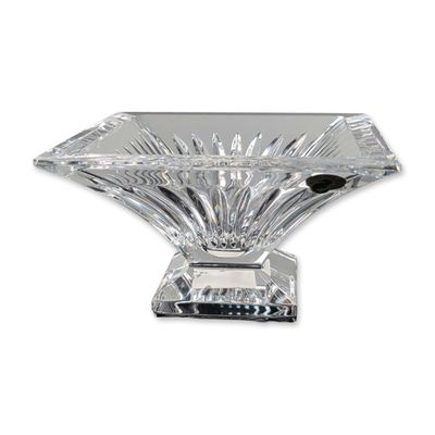 Waterford Clarion Lead Crystal Pedestal Bowl