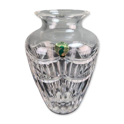 Waterford Pompeii Crystal Vase