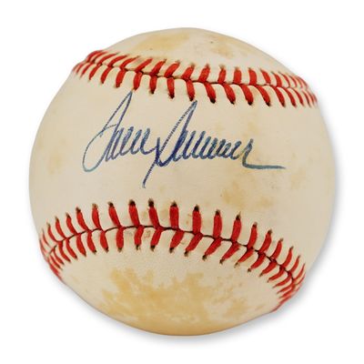 Tom Seaver Signed Rawlings Official National League Baseball, PSA/DNA Authenticated