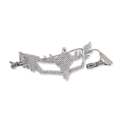 Swarovski Limited Edition 1999 Crystal Mask