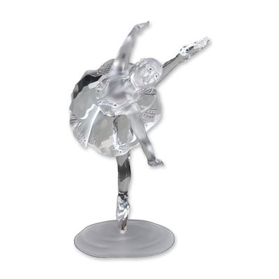 Swarovski Crystal 2004 SCS Annual Edition Figurine,  Ballerina