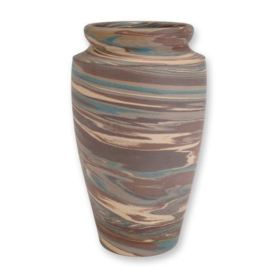 Niloak Mission Swirl Ceramic Vase