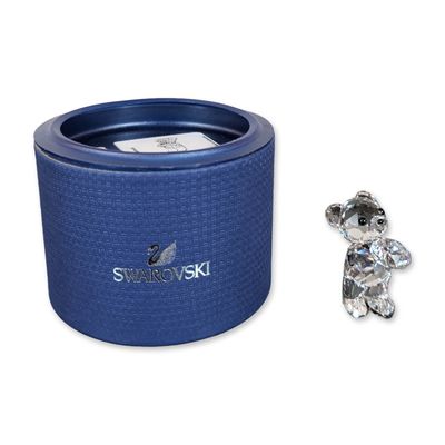 Swarovski 2013 SCS Kris Bear Crystal Figurine